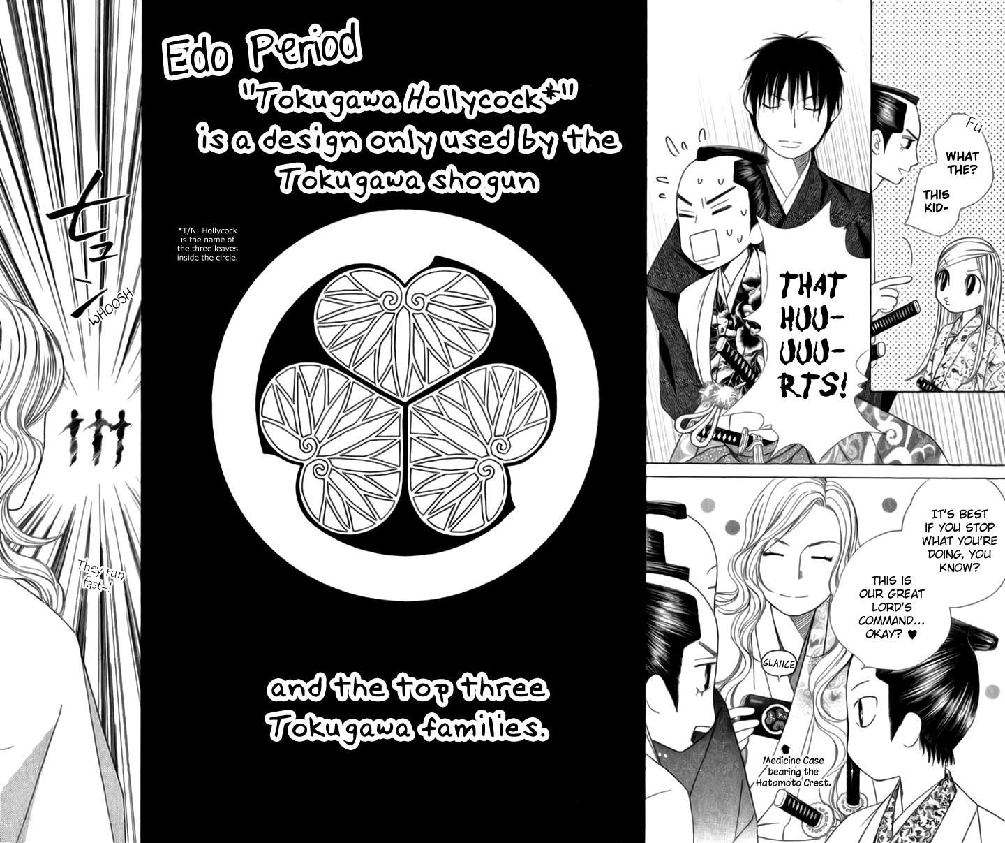 Chotto Edo Made Chapter 4 page 23 - Chapter 4: A Little Bit of Town