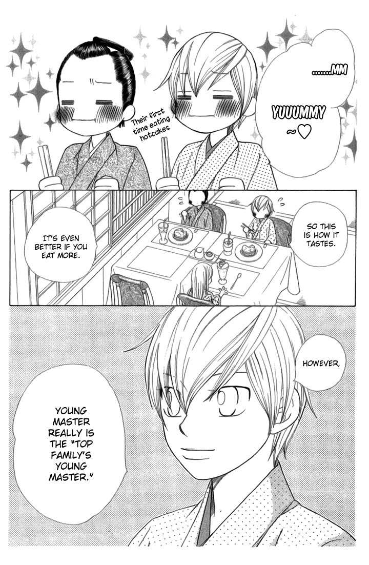 Chotto Edo Made Chapter 4 page 26 - Chapter 4: A Little Bit of Town