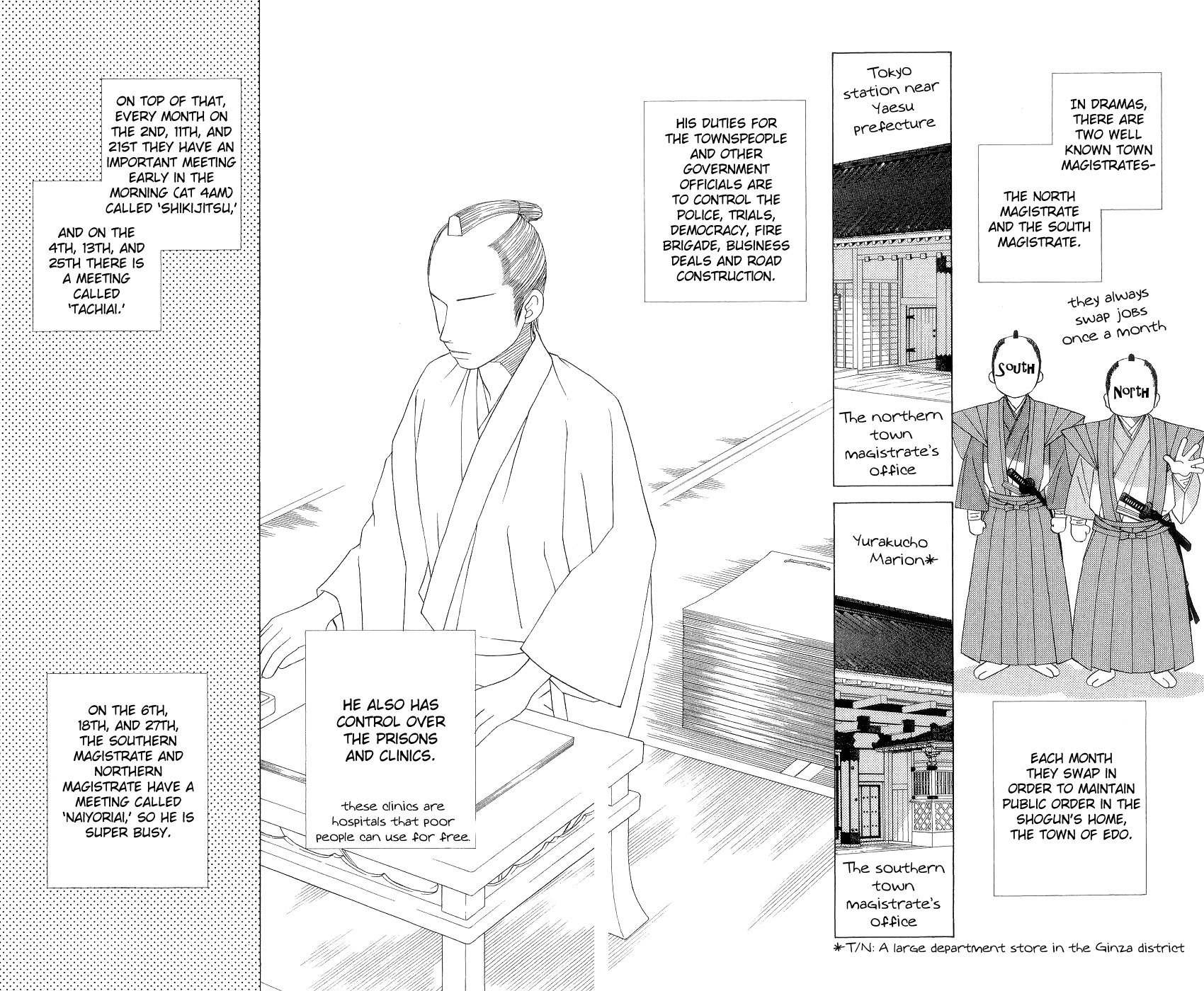 Chotto Edo Made Chapter 5 page 7 - Chapter 5: Koinu
