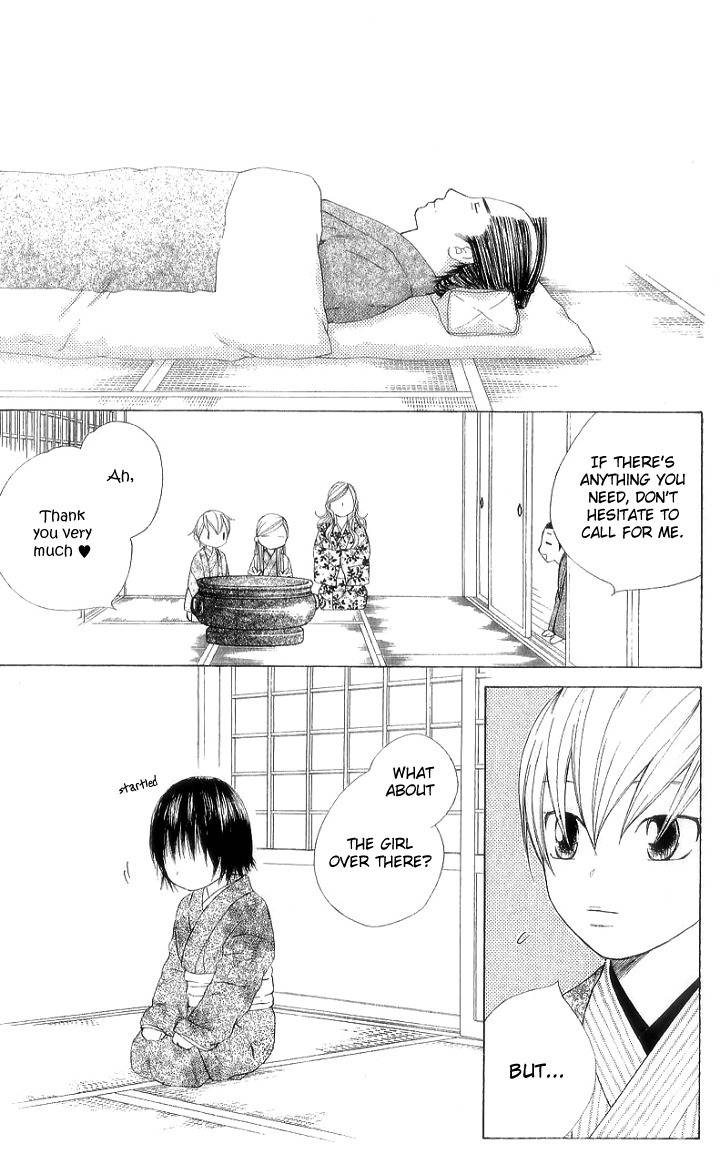 Chotto Edo Made Chapter 6 page 20 - Chapter 6: No Place in this World