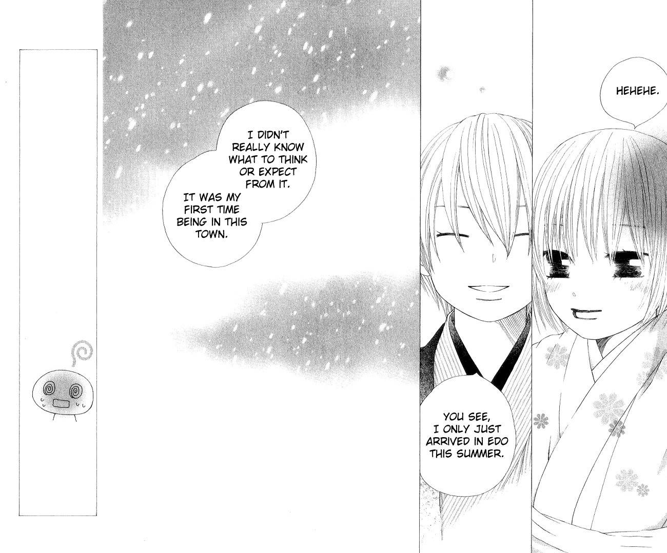 Chotto Edo Made Chapter 6 page 26 - Chapter 6: No Place in this World