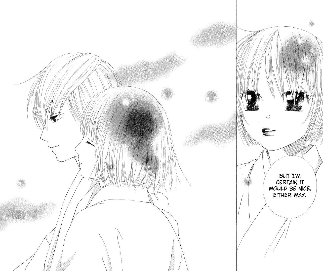 Chotto Edo Made Chapter 6 page 27 - Chapter 6: No Place in this World
