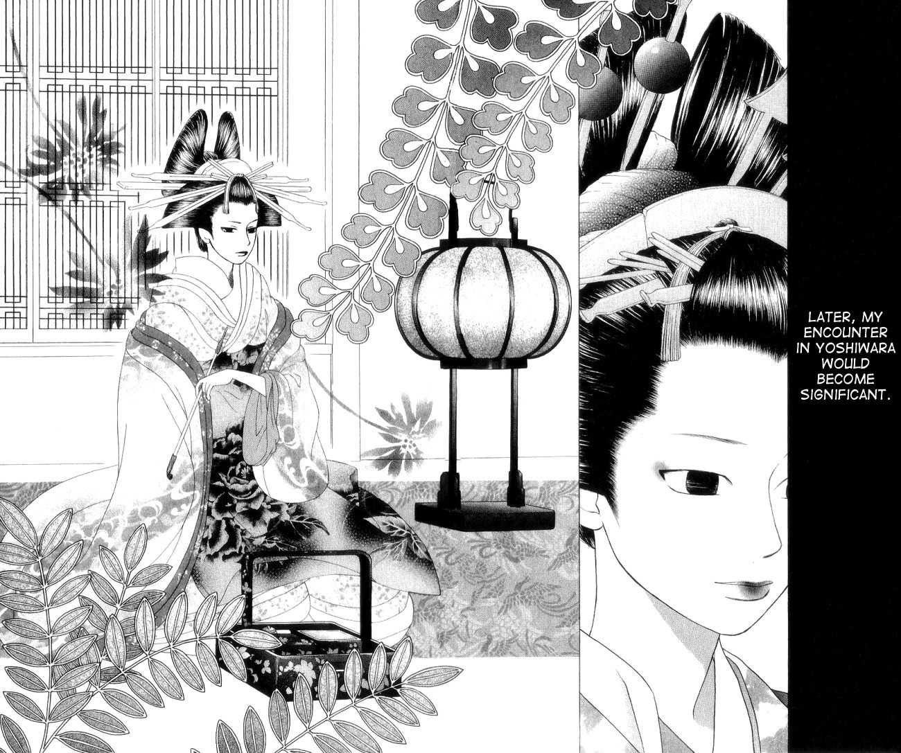 Chotto Edo Made Chapter 6 page 30 - Chapter 6: No Place in this World