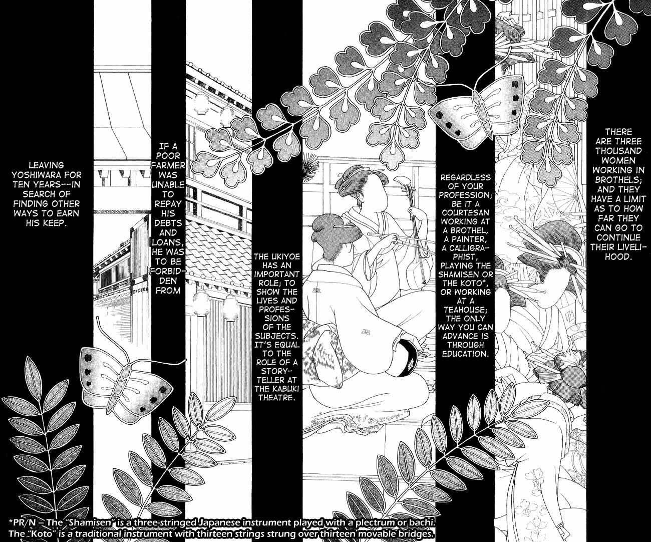 Chotto Edo Made Chapter 6 page 31 - Chapter 6: No Place in this World