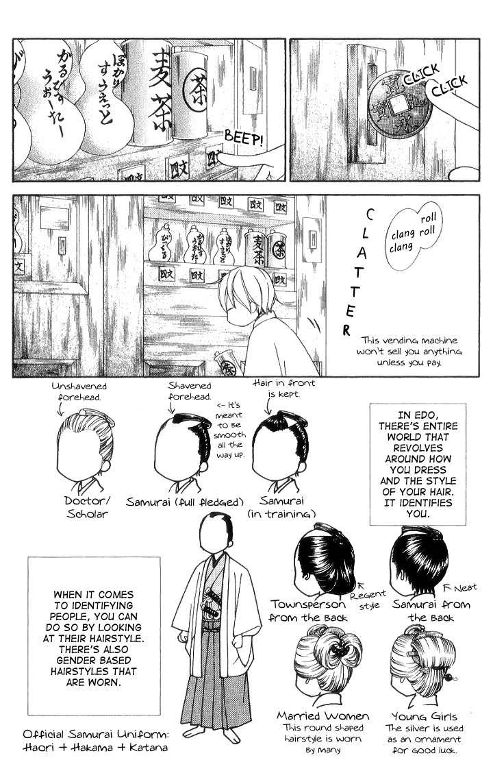 Chotto Edo Made Chapter 7 page 13 - Chapter 7: A Little Bit of the Girls' Day Out