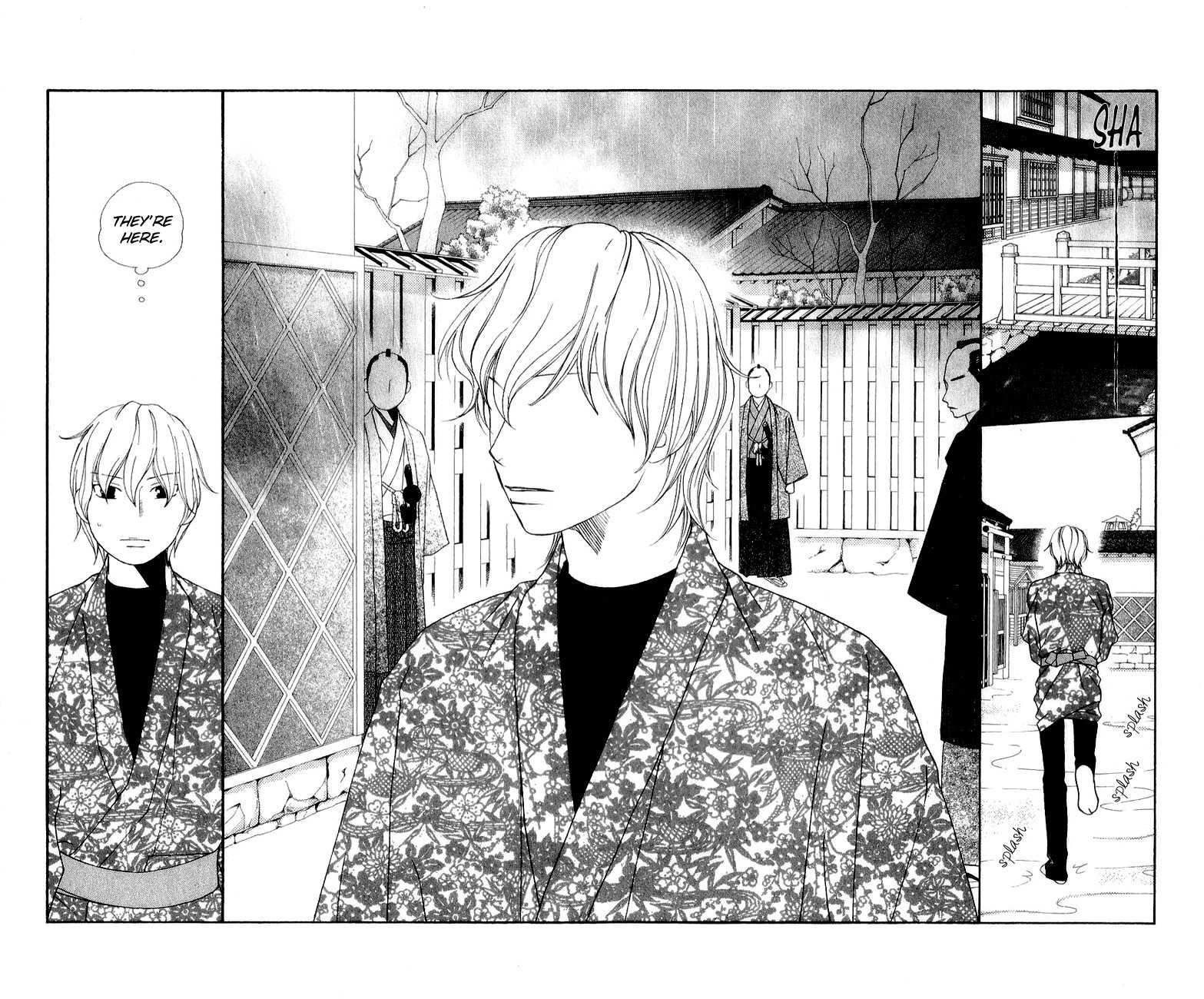 Chotto Edo Made Chapter 8 page 20 - Chapter 8: The Target is Waka-sama