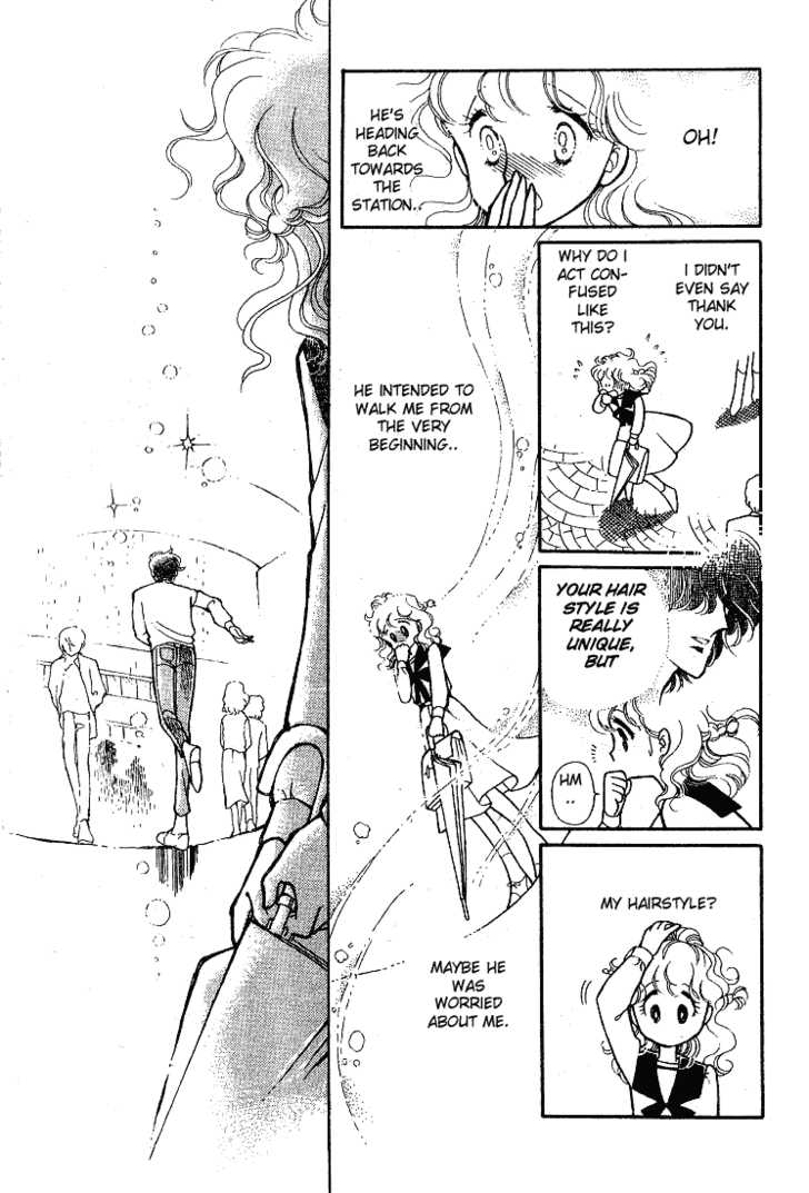 Chotto Friday Chapter 0 page 10 - Chapter 0