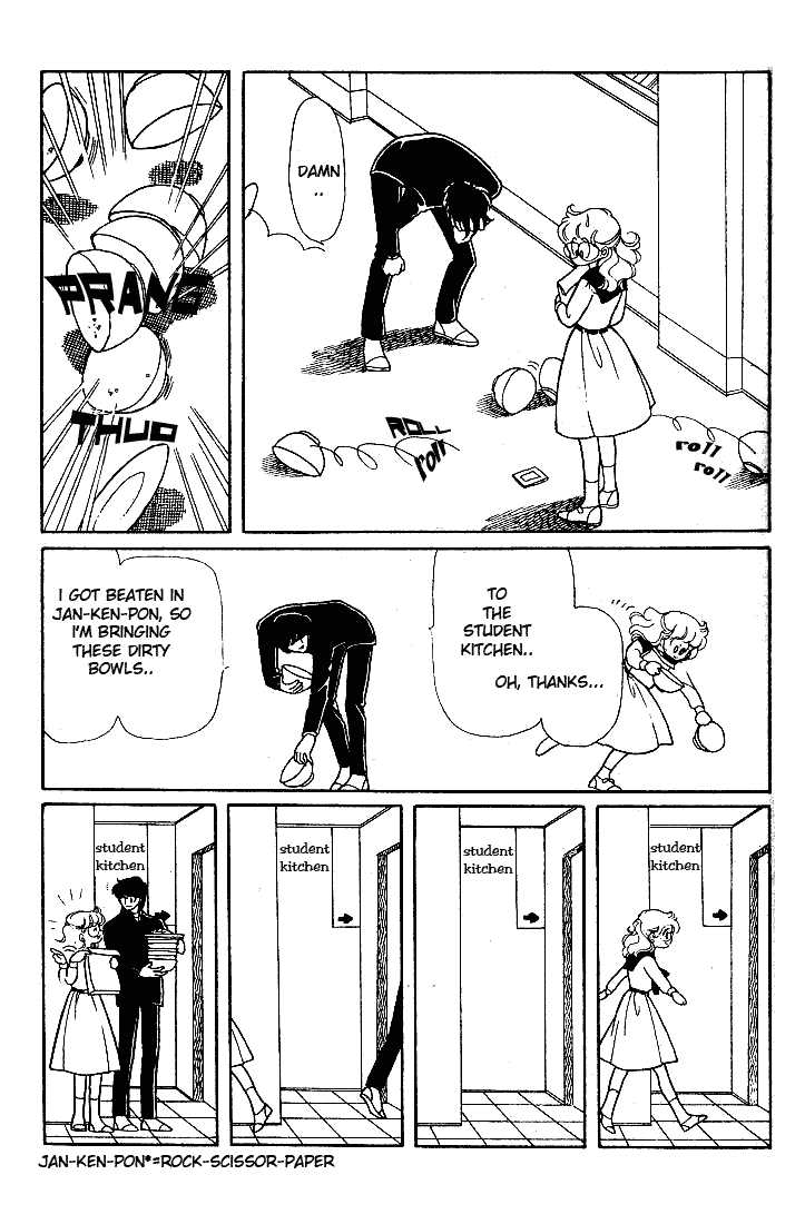Chotto Friday Chapter 0 page 104 - Chapter 0