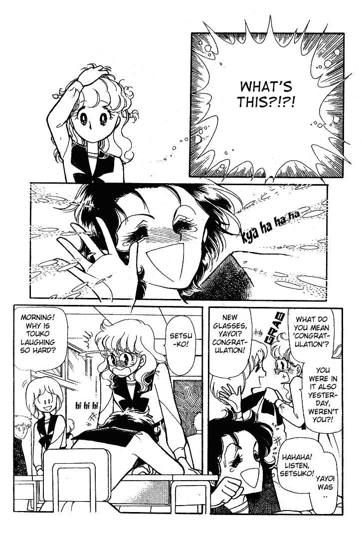 Chotto Friday Chapter 0 page 11 - Chapter 0