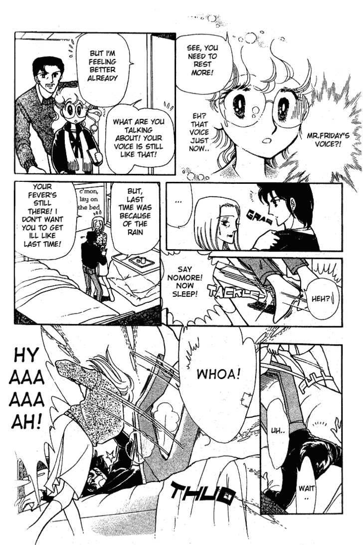 Chotto Friday Chapter 0 page 115 - Chapter 0