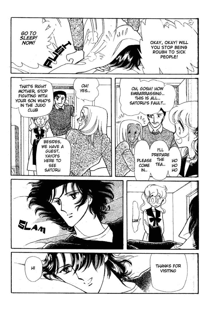 Chotto Friday Chapter 0 page 116 - Chapter 0