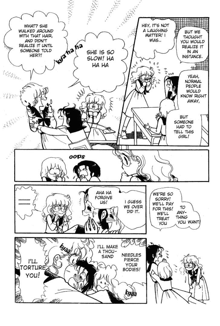 Chotto Friday Chapter 0 page 12 - Chapter 0