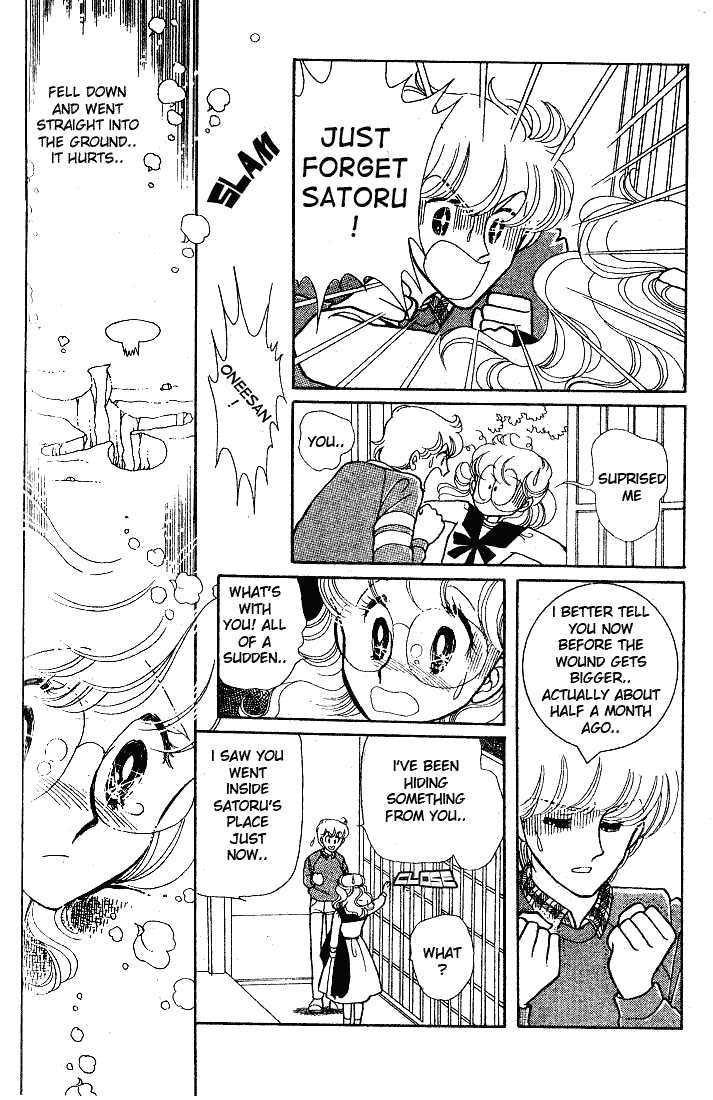 Chotto Friday Chapter 0 page 121 - Chapter 0