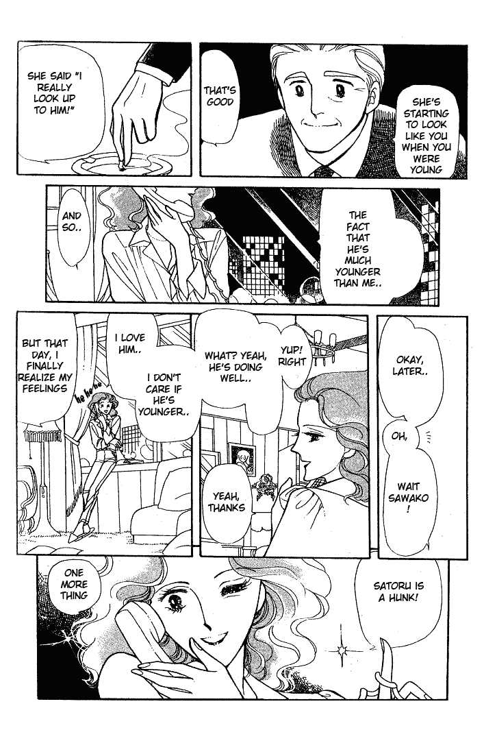 Chotto Friday Chapter 0 page 125 - Chapter 0