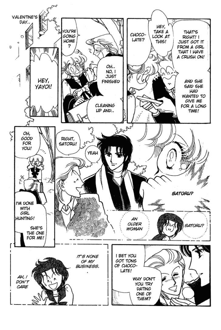 Chotto Friday Chapter 0 page 126 - Chapter 0