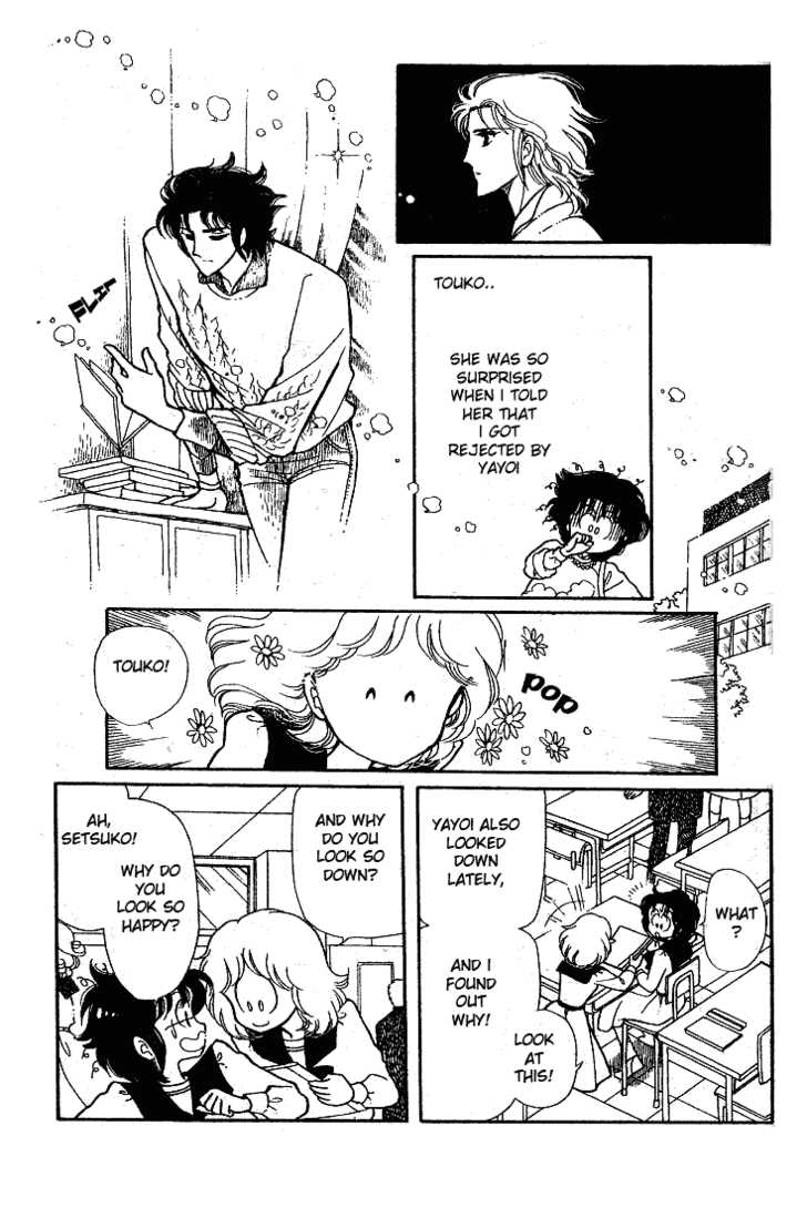 Chotto Friday Chapter 0 page 132 - Chapter 0