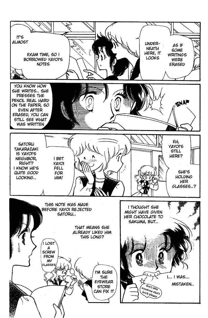 Chotto Friday Chapter 0 page 133 - Chapter 0