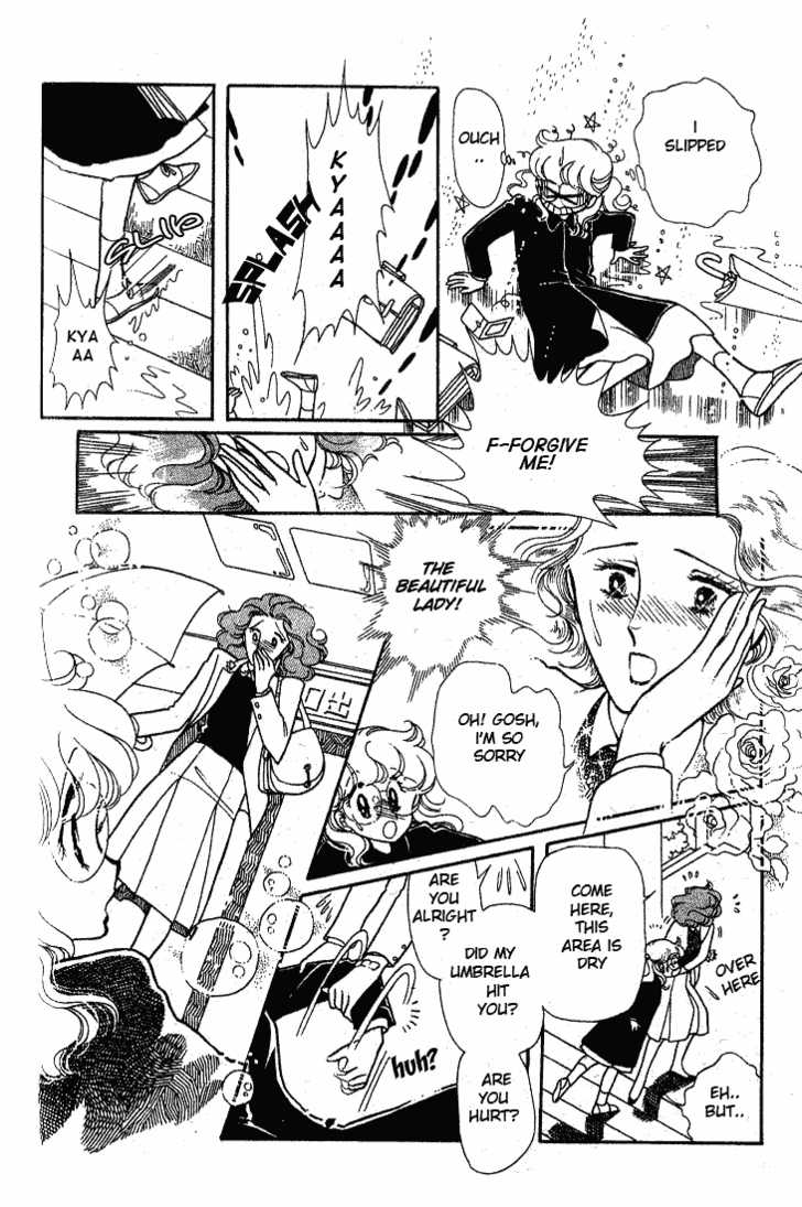 Chotto Friday Chapter 0 page 135 - Chapter 0