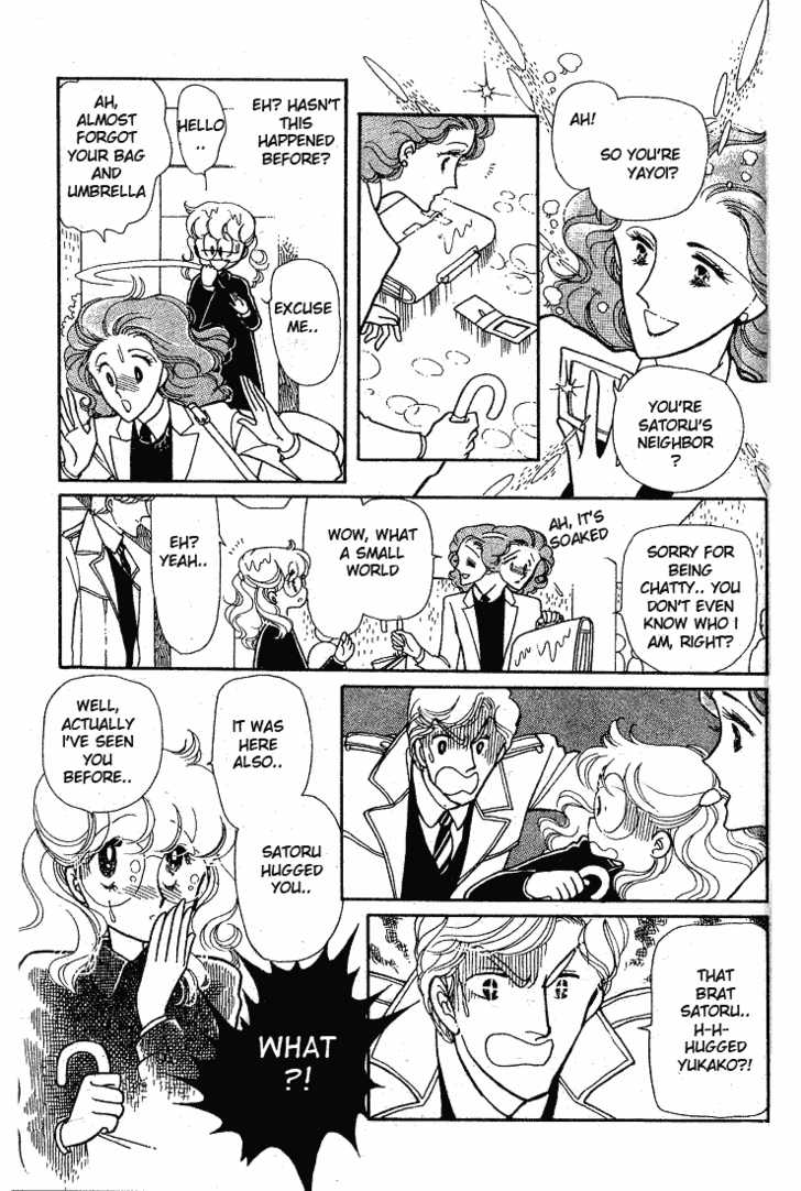 Chotto Friday Chapter 0 page 136 - Chapter 0