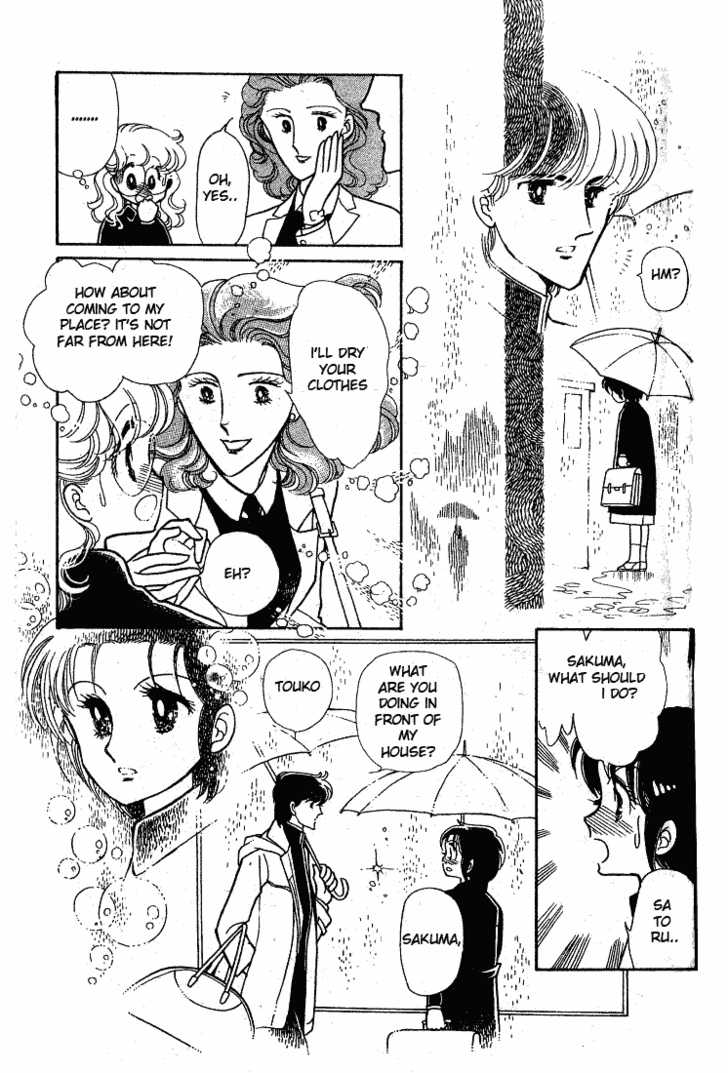 Chotto Friday Chapter 0 page 138 - Chapter 0