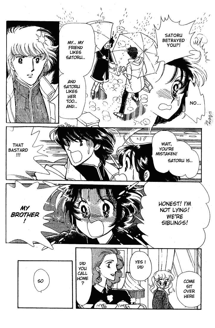 Chotto Friday Chapter 0 page 139 - Chapter 0