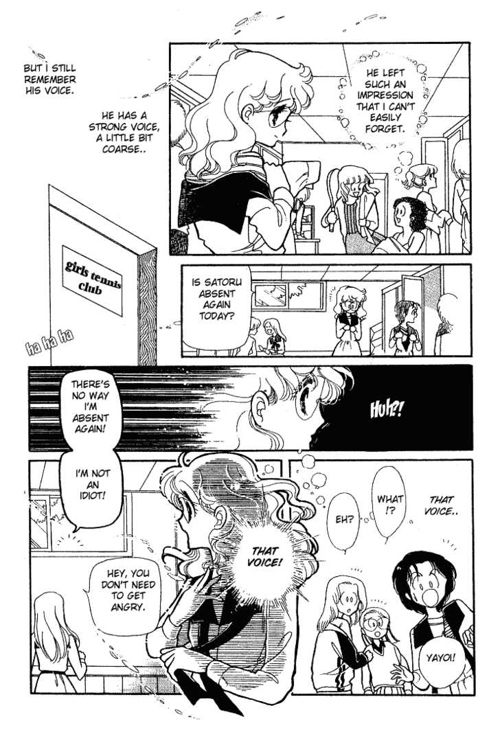 Chotto Friday Chapter 0 page 14 - Chapter 0