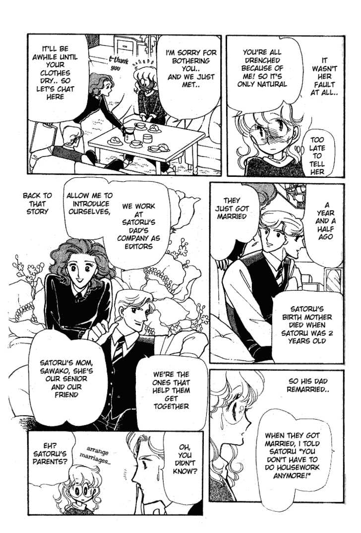 Chotto Friday Chapter 0 page 140 - Chapter 0
