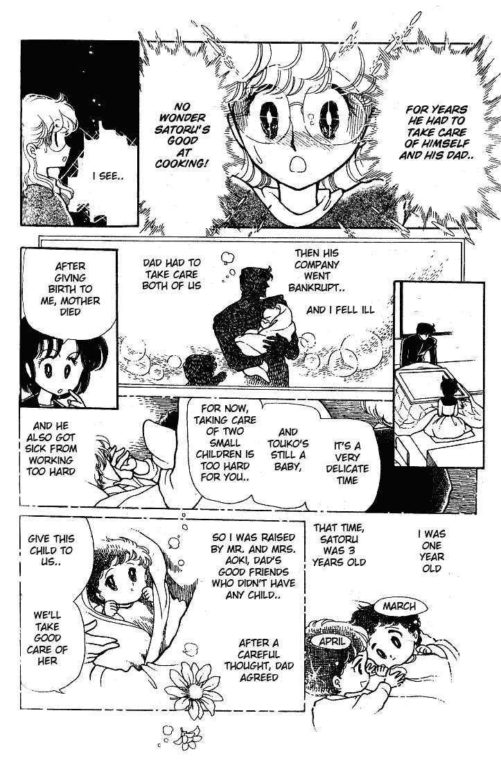 Chotto Friday Chapter 0 page 141 - Chapter 0