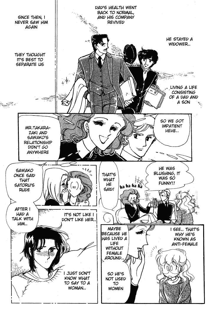 Chotto Friday Chapter 0 page 142 - Chapter 0
