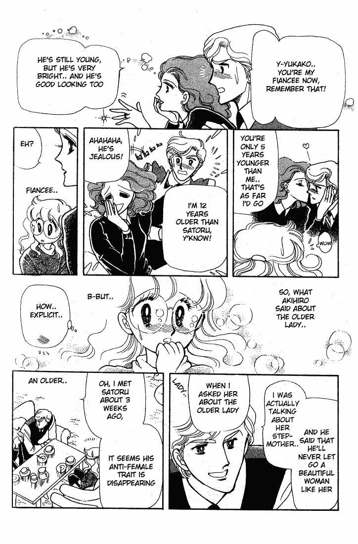 Chotto Friday Chapter 0 page 143 - Chapter 0