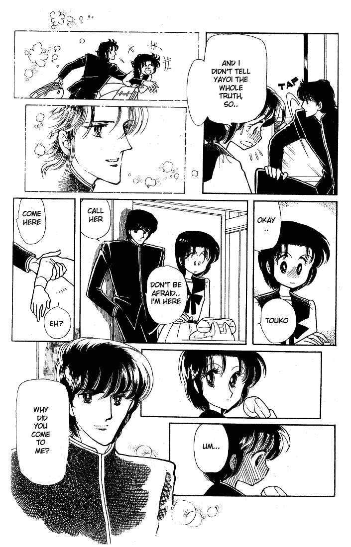 Chotto Friday Chapter 0 page 146 - Chapter 0