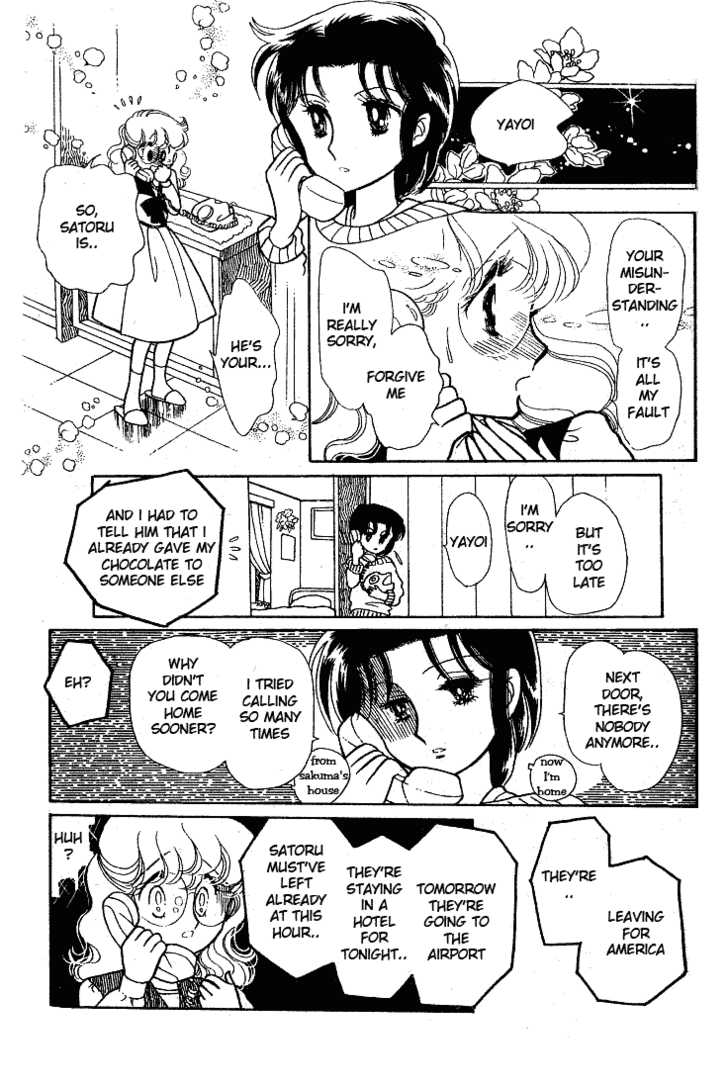 Chotto Friday Chapter 0 page 149 - Chapter 0