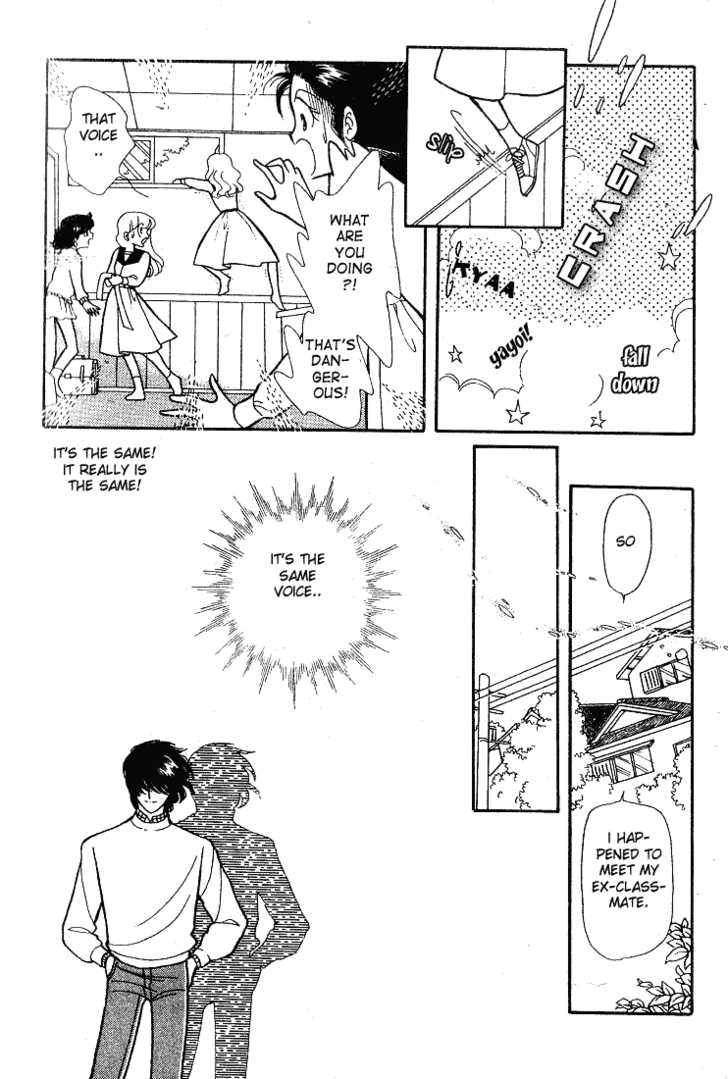 Chotto Friday Chapter 0 page 15 - Chapter 0