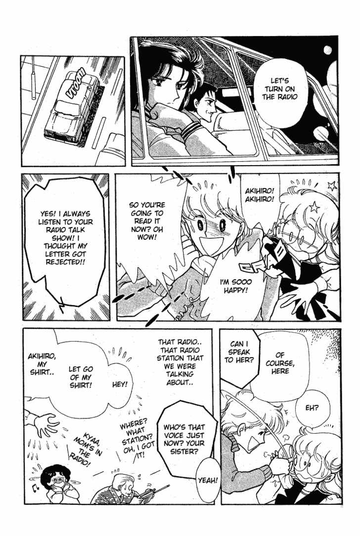 Chotto Friday Chapter 0 page 153 - Chapter 0