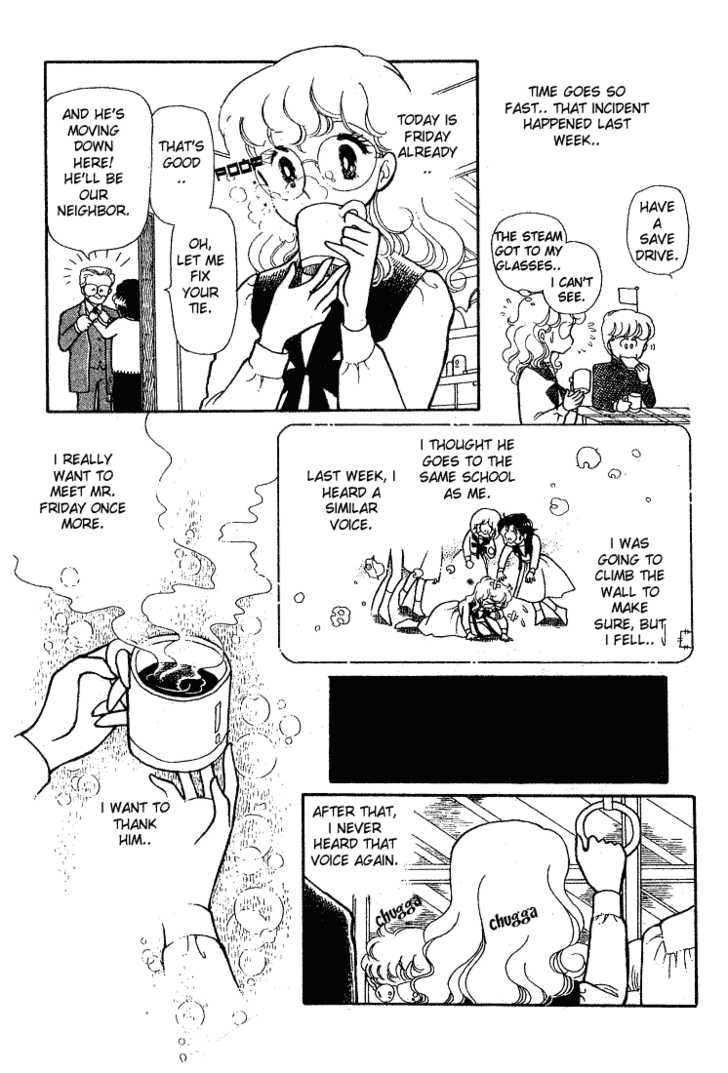 Chotto Friday Chapter 0 page 16 - Chapter 0