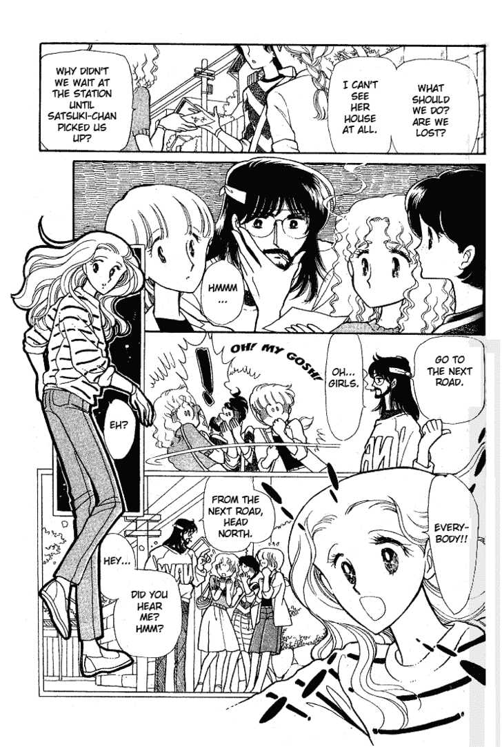 Chotto Friday Chapter 0 page 161 - Chapter 0