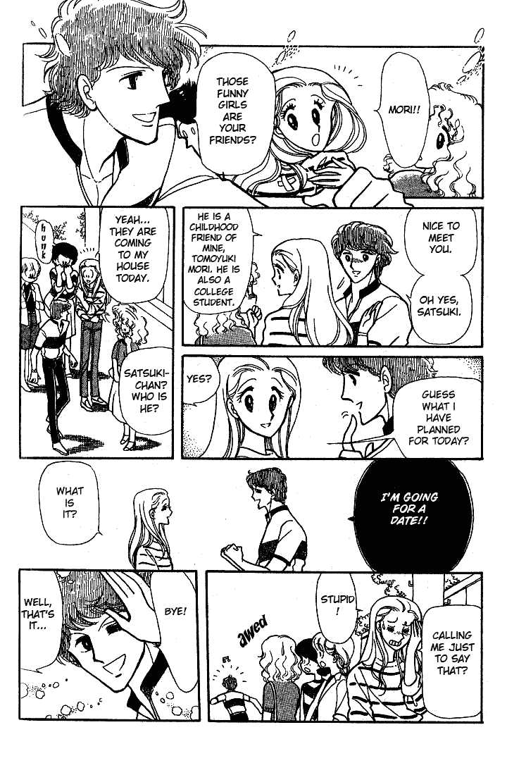 Chotto Friday Chapter 0 page 164 - Chapter 0