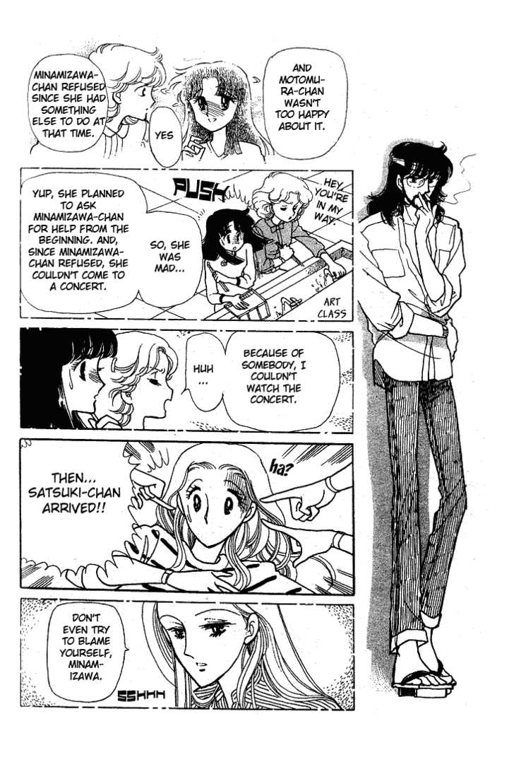 Chotto Friday Chapter 0 page 168 - Chapter 0