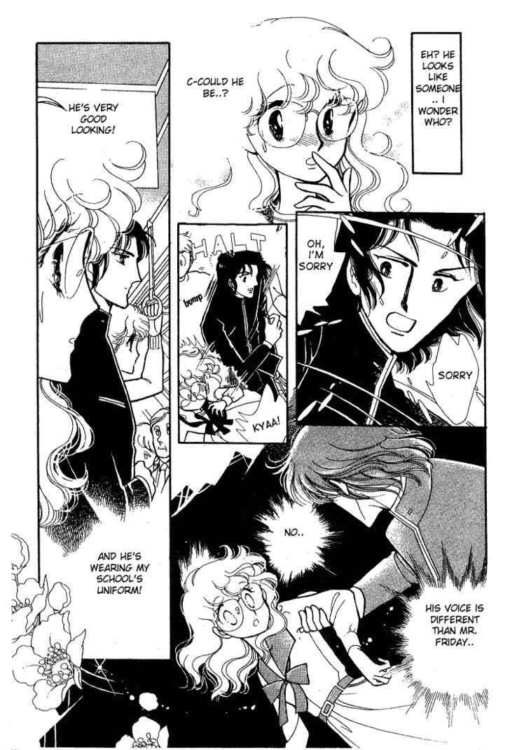 Chotto Friday Chapter 0 page 18 - Chapter 0
