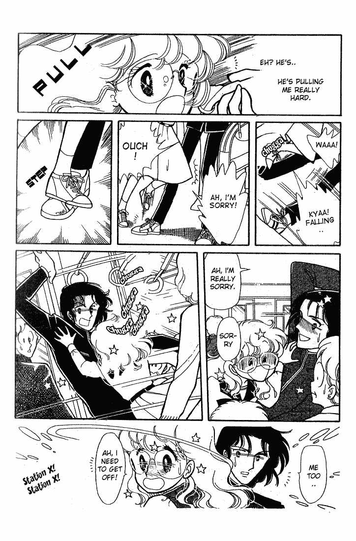 Chotto Friday Chapter 0 page 19 - Chapter 0