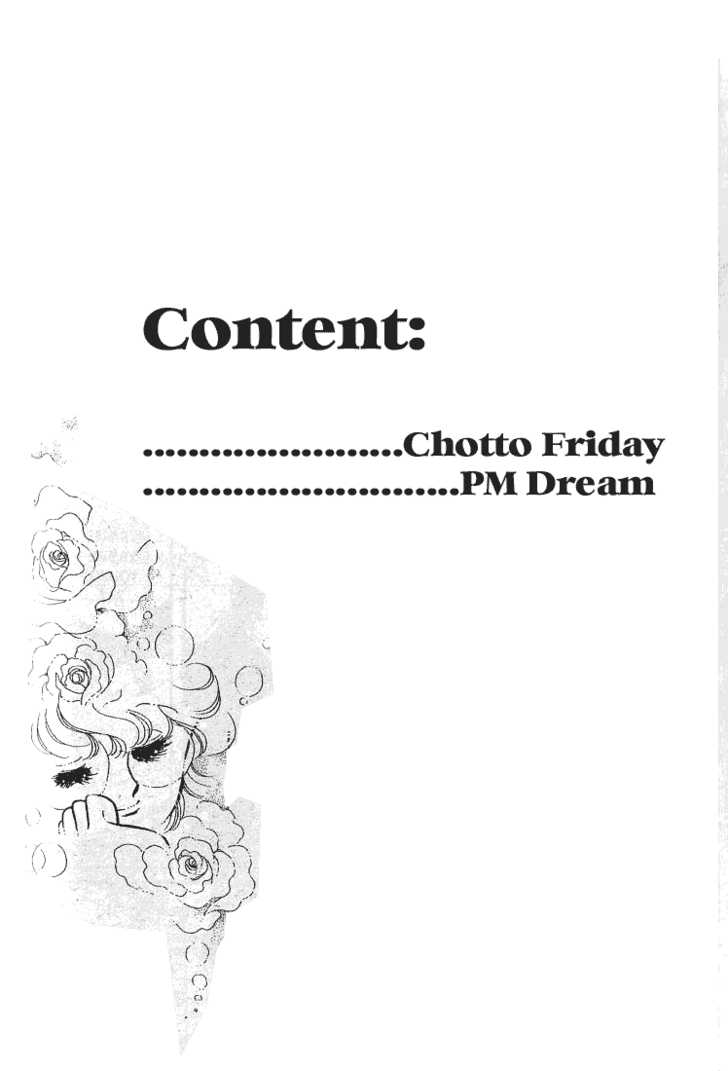 Chotto Friday Chapter 0 page 2 - Chapter 0
