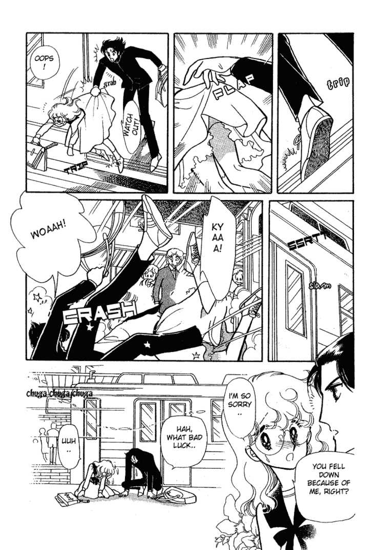Chotto Friday Chapter 0 page 20 - Chapter 0