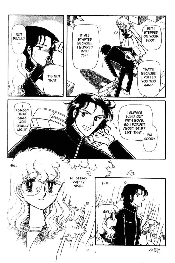 Chotto Friday Chapter 0 page 21 - Chapter 0