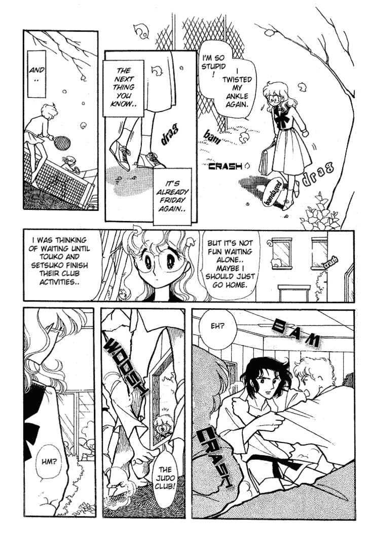 Chotto Friday Chapter 0 page 28 - Chapter 0