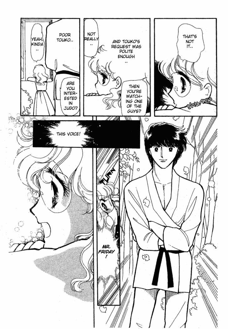 Chotto Friday Chapter 0 page 30 - Chapter 0