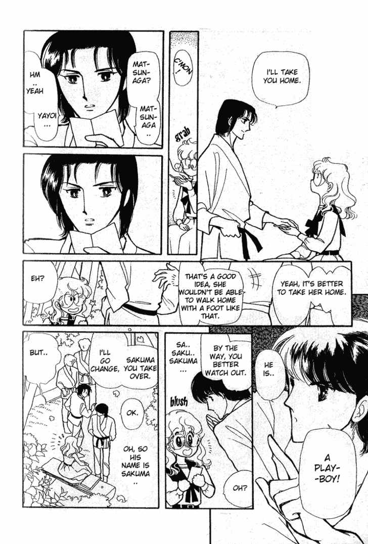 Chotto Friday Chapter 0 page 33 - Chapter 0
