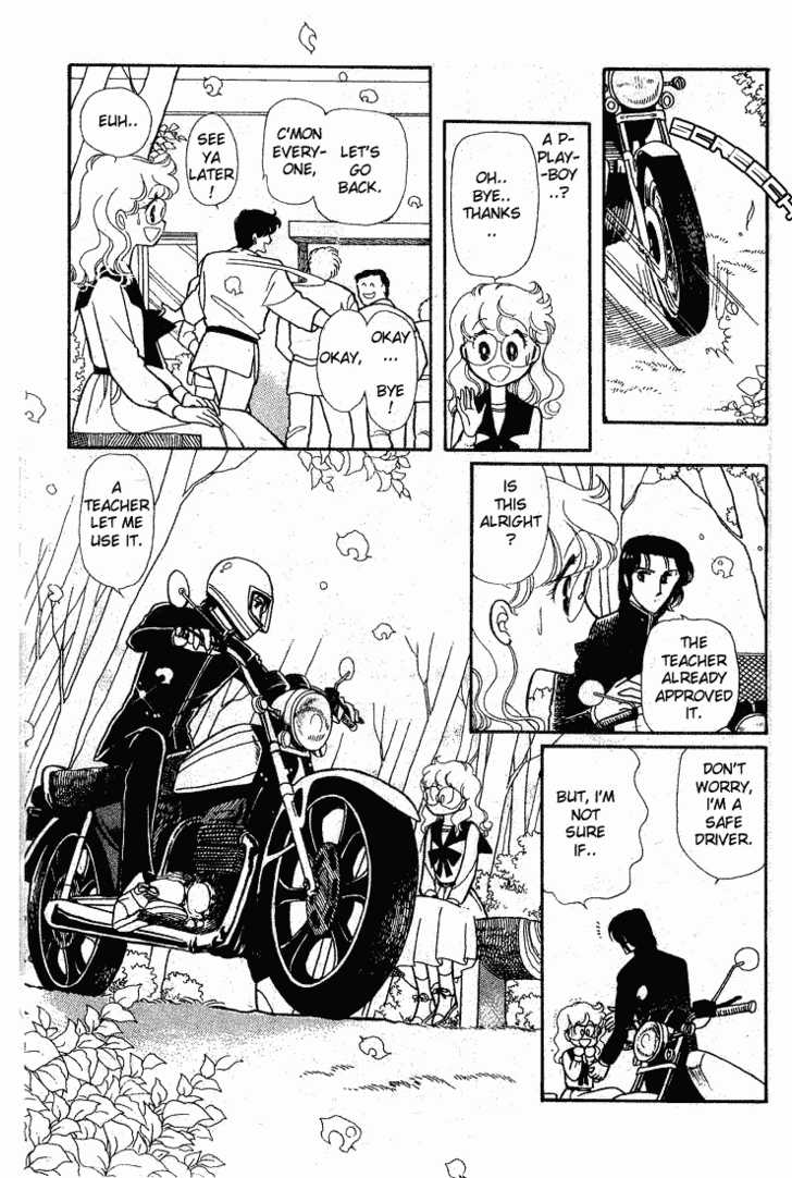 Chotto Friday Chapter 0 page 34 - Chapter 0