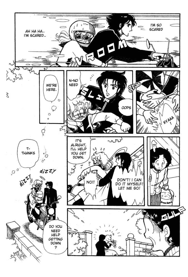 Chotto Friday Chapter 0 page 38 - Chapter 0