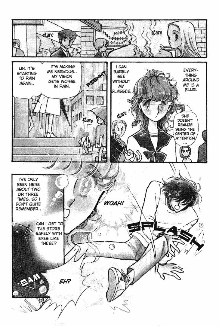 Chotto Friday Chapter 0 page 4 - Chapter 0