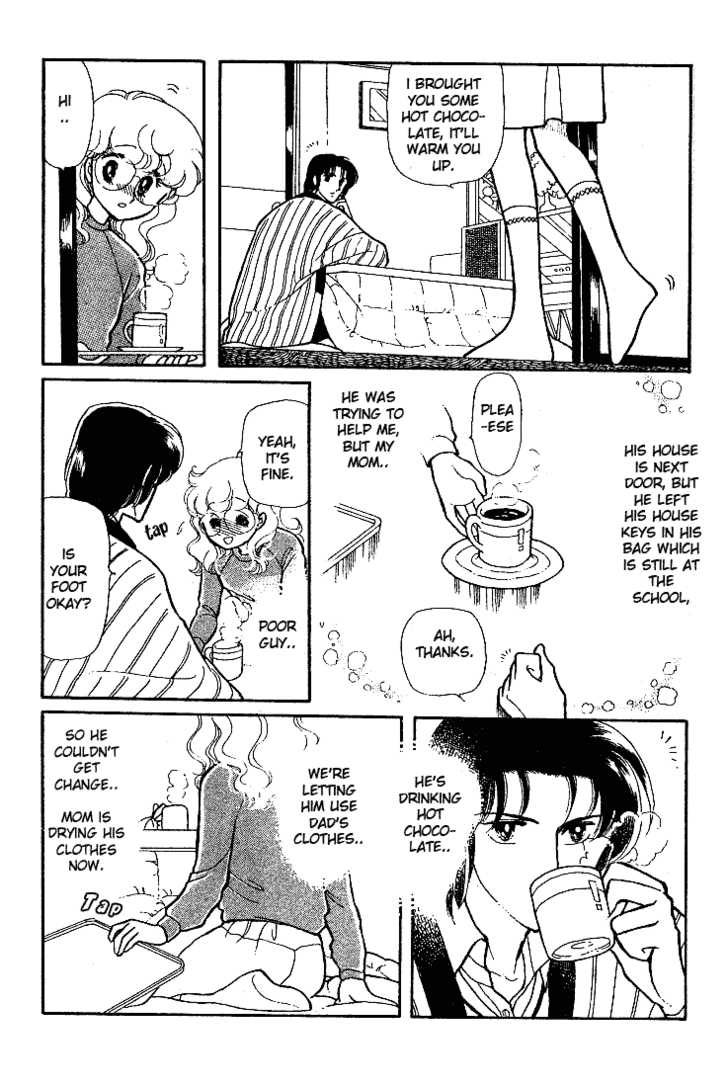 Chotto Friday Chapter 0 page 40 - Chapter 0